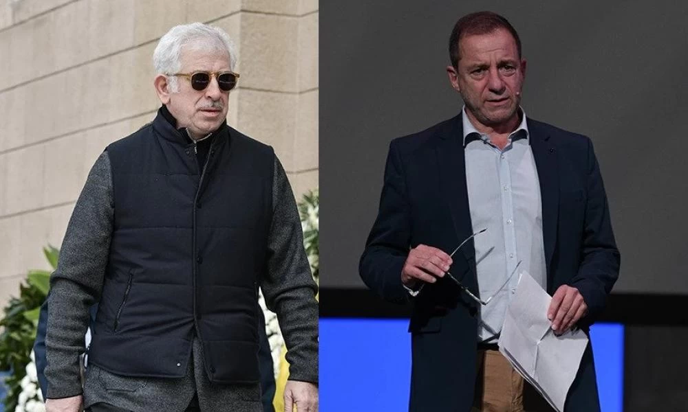 Λιγνάδης–Φιλιππίδης: Η "ζωή" στη φυλακή–Τα βιβλία και οι επισκέψεις
